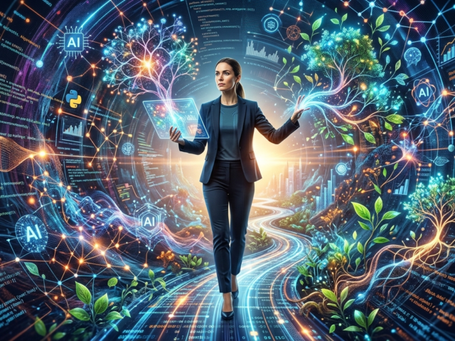 Mindset Antifrágil: Prospere no Caos da IA E Inovação