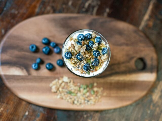 Alimentação Anti-Inflamatória: Foco e Energia para Líderes